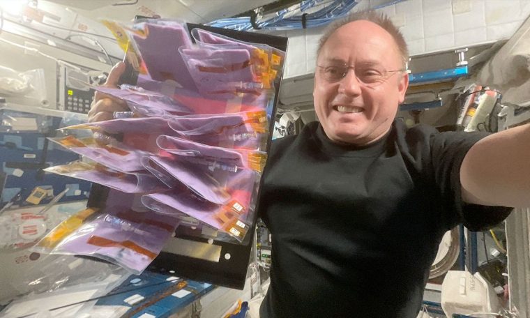 NASA : l&rsquo;astronaute Mike Fincke se retire après trois décennies de service