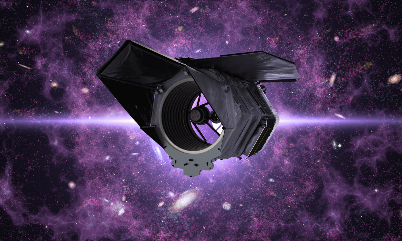 NASA Ames optimise l&rsquo;imagerie du télescope Roman avant son lancement
