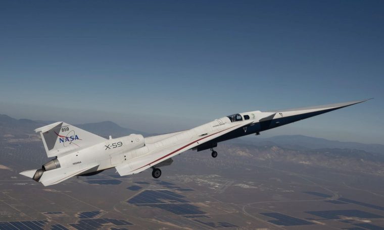 La NASA annonce une exposition aérospatiale de deux jours en novembre