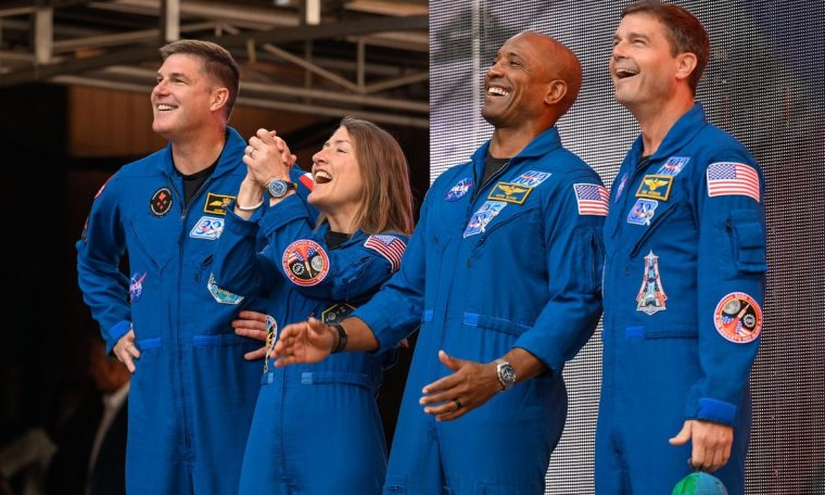 Le pilote d&rsquo;Artémis II salue la confiance de la NASA pour le pilotage manuel d&rsquo;Orion
