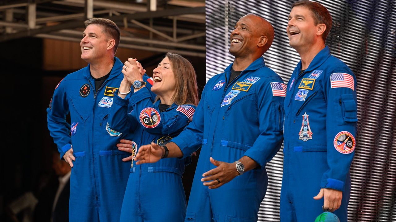 Le pilote d&rsquo;Artémis II salue la confiance de la NASA pour le pilotage manuel d&rsquo;Orion