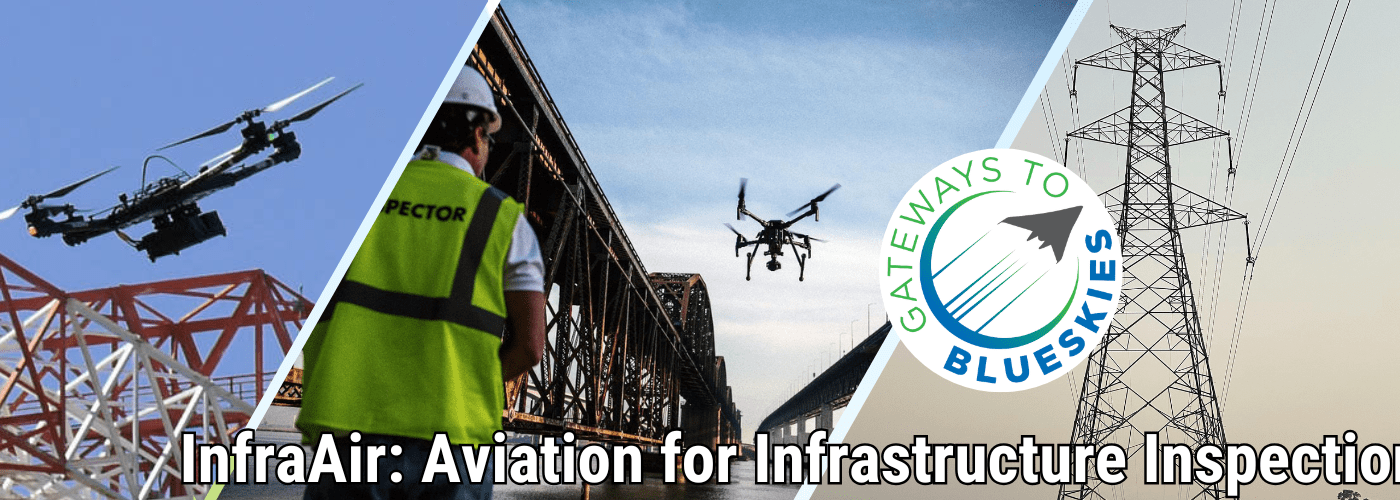 La NASA lance un défi étudiant pour inspecter les infrastructures par avion