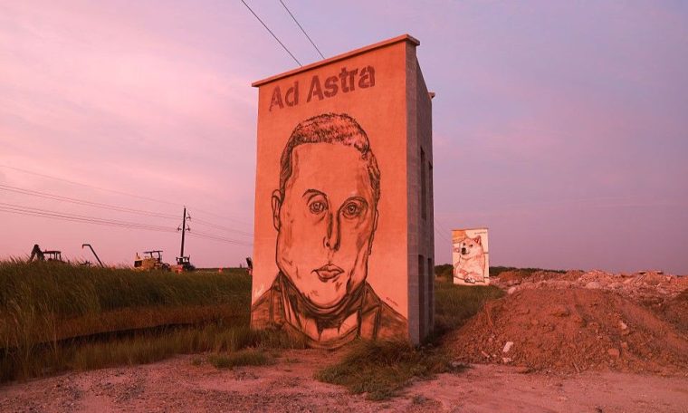 Cards Against Humanity annonce un monument près du site SpaceX de Starbase