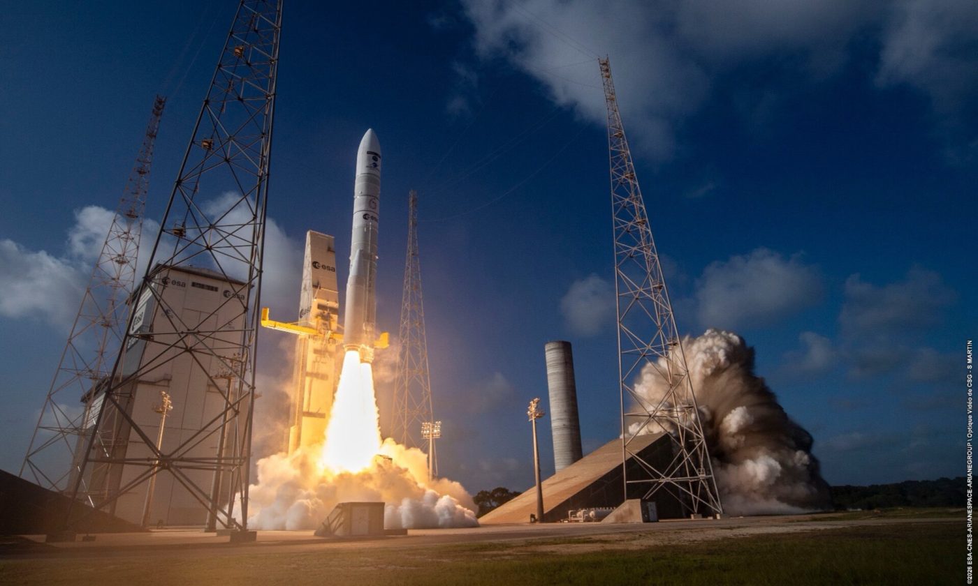 Ariane 6 déploie MTG-I2 : l&rsquo;Europe complète son trio météo spatial