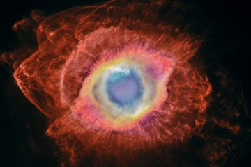 La Nébuleuse de l&rsquo;Hélice révèle l&rsquo;évolution finale des étoiles solaires