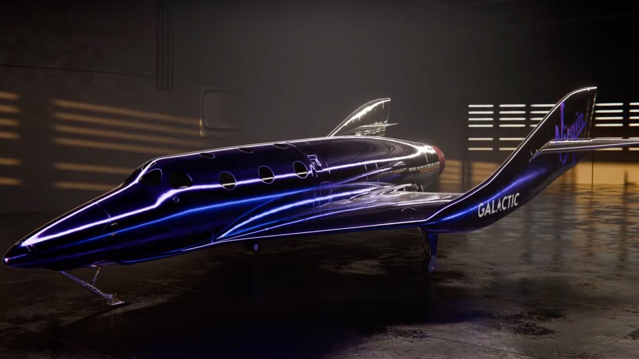 Virgin Galactic reporte la reprise de ses vols suborbitaux à février 2027