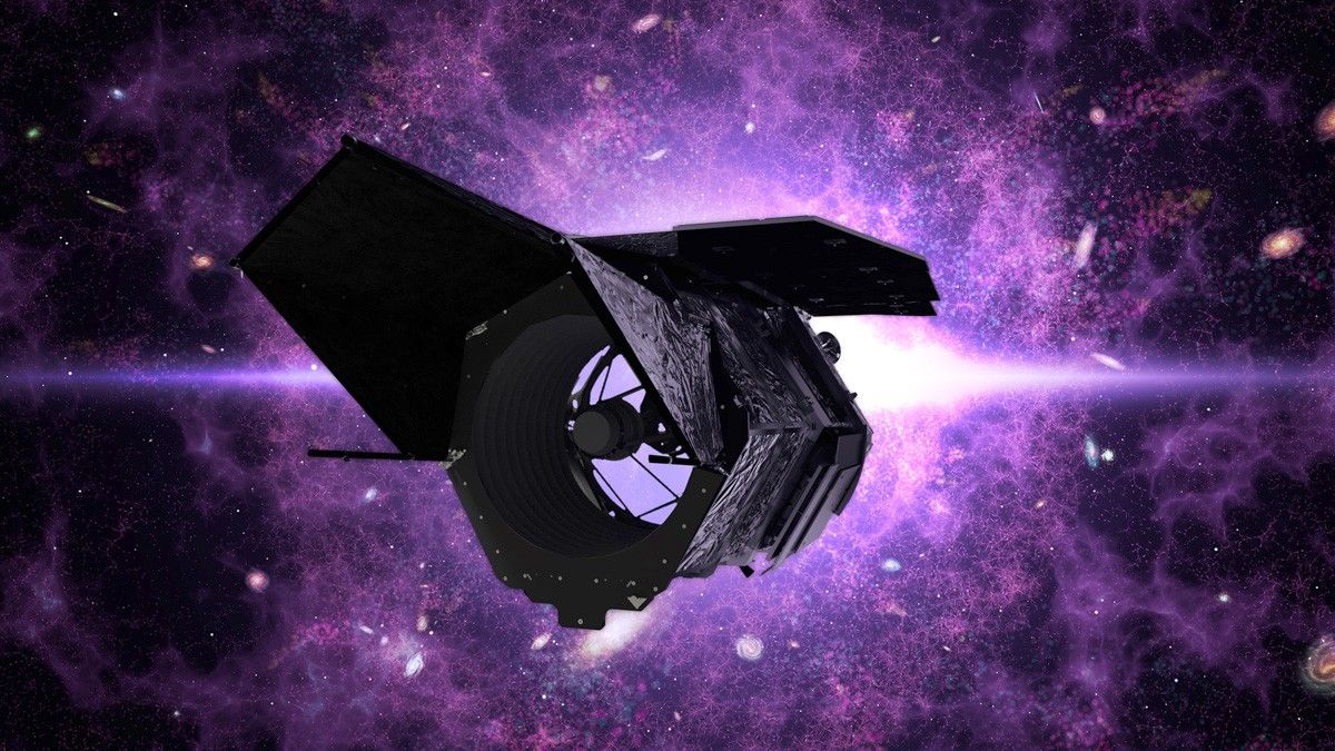 La NASA prépare le télescope Roman pour sonder énergie sombre et exoplanètes