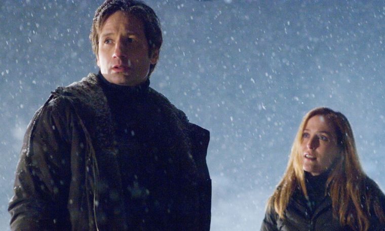 Le créateur de X-Files revisite son film « I Want to Believe » en version R-rated