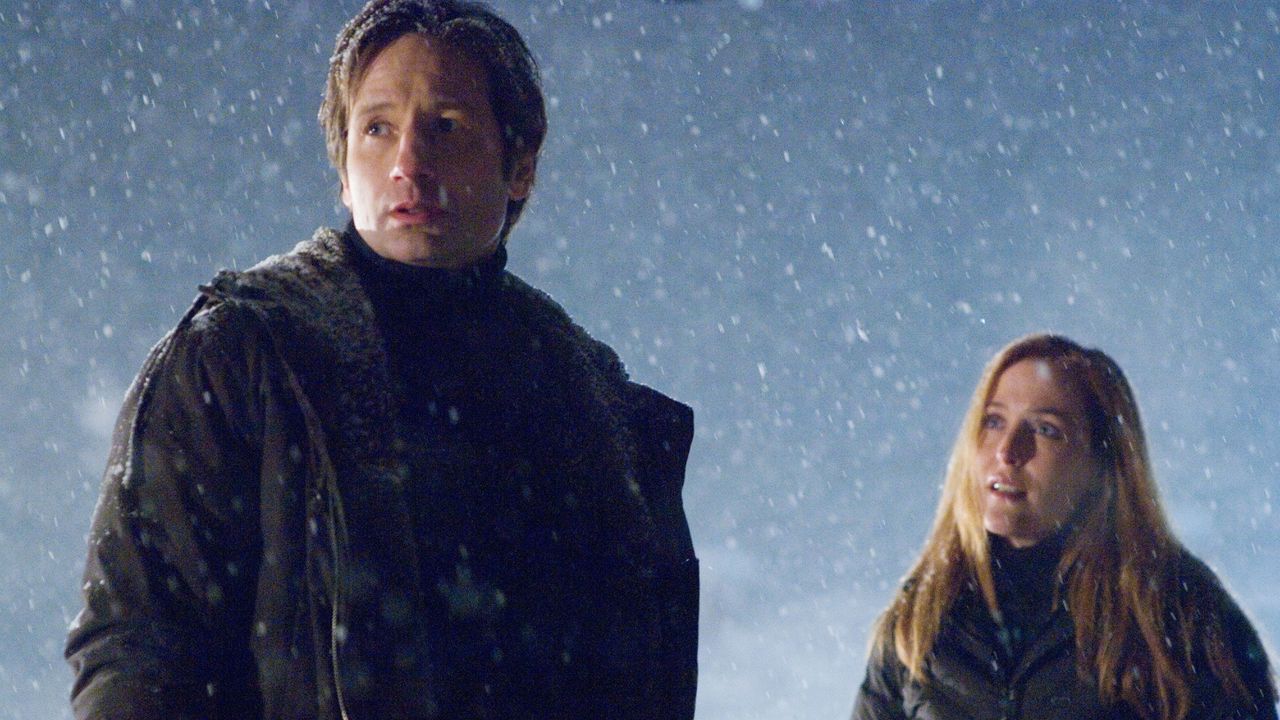 Le créateur de X-Files revisite son film « I Want to Believe » en version R-rated
