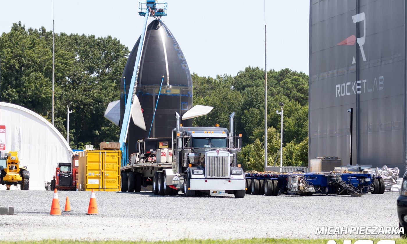 Rocket Lab établit une filiale allemande et un système de lancement mobile
