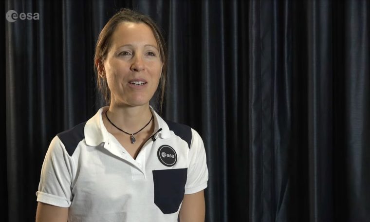 Sophie Adenot : première astronaute française pour une sortie extravéhiculaire