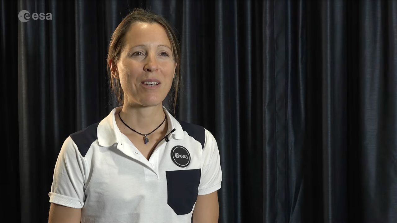 Sophie Adenot : première astronaute française pour une sortie extravéhiculaire