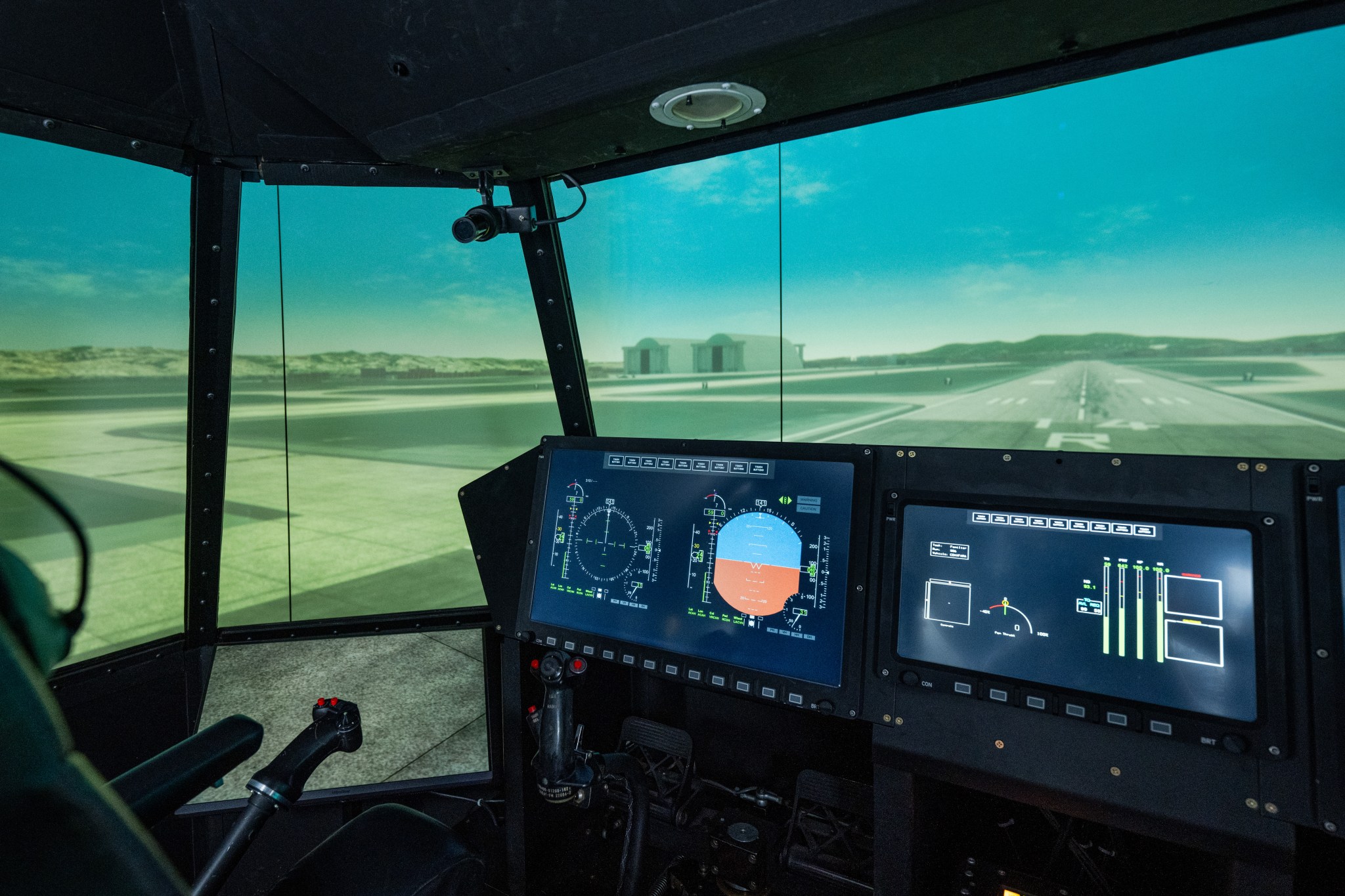 La NASA modernise son simulateur VMS pour les futures missions spatiales