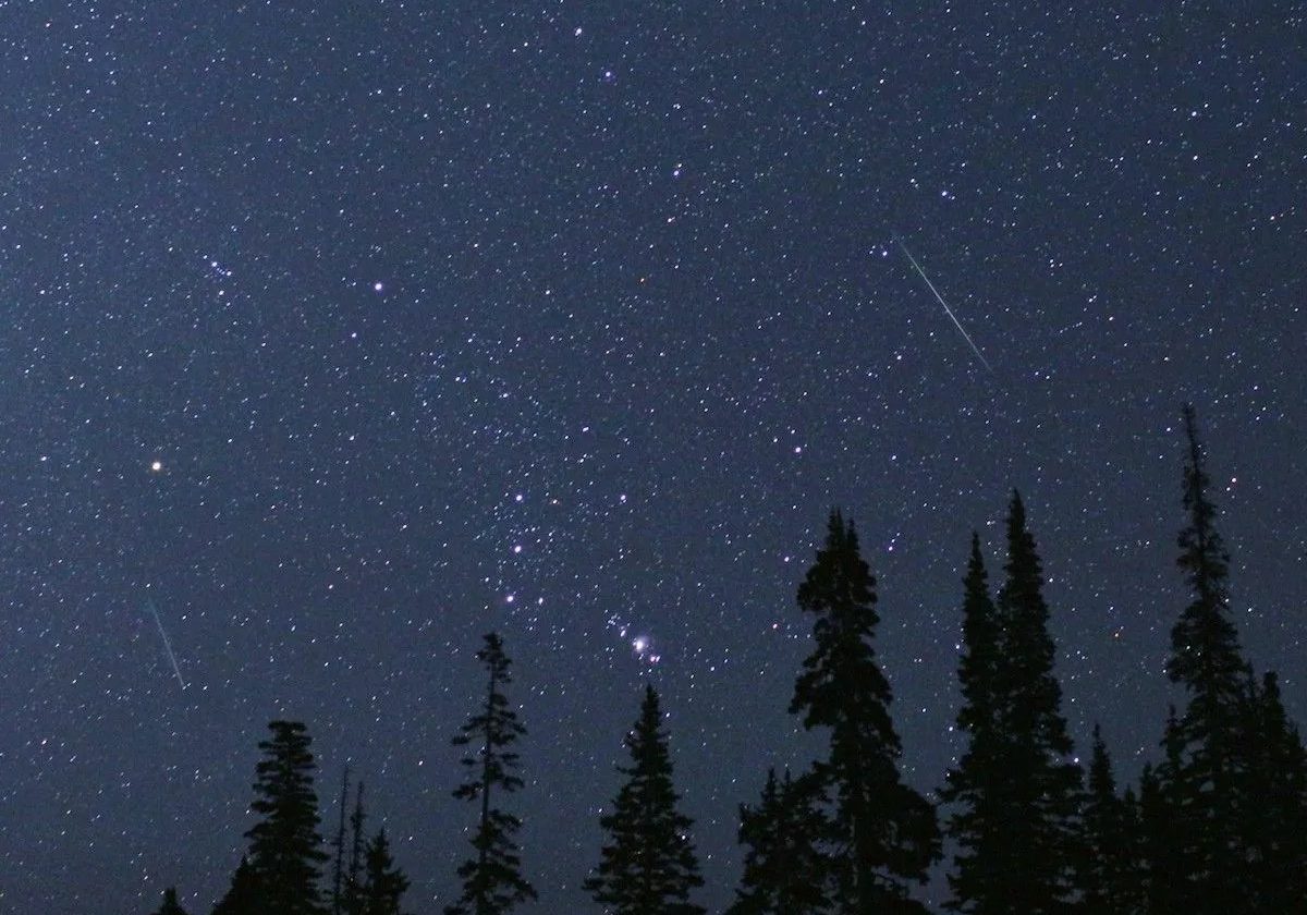 Le pic des Perséides a illuminé le ciel d&rsquo;août, spectacle annuel visible