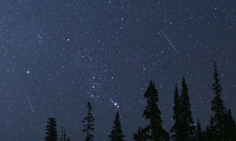 Le pic des Perséides a illuminé le ciel d&rsquo;août, spectacle annuel visible