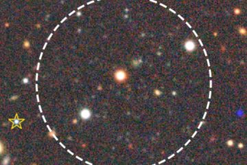 Le Rubin Observatory révèle Aquarius IV, première galaxie satellite ultra-faible