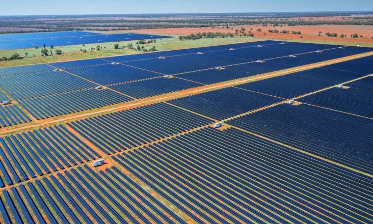 Énergie aux États-Unis : le solaire domine 368 nouvelles installations industrielles