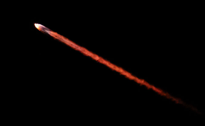 SpaceX lance 24 Starlink depuis Vandenberg : 51e mission annuelle