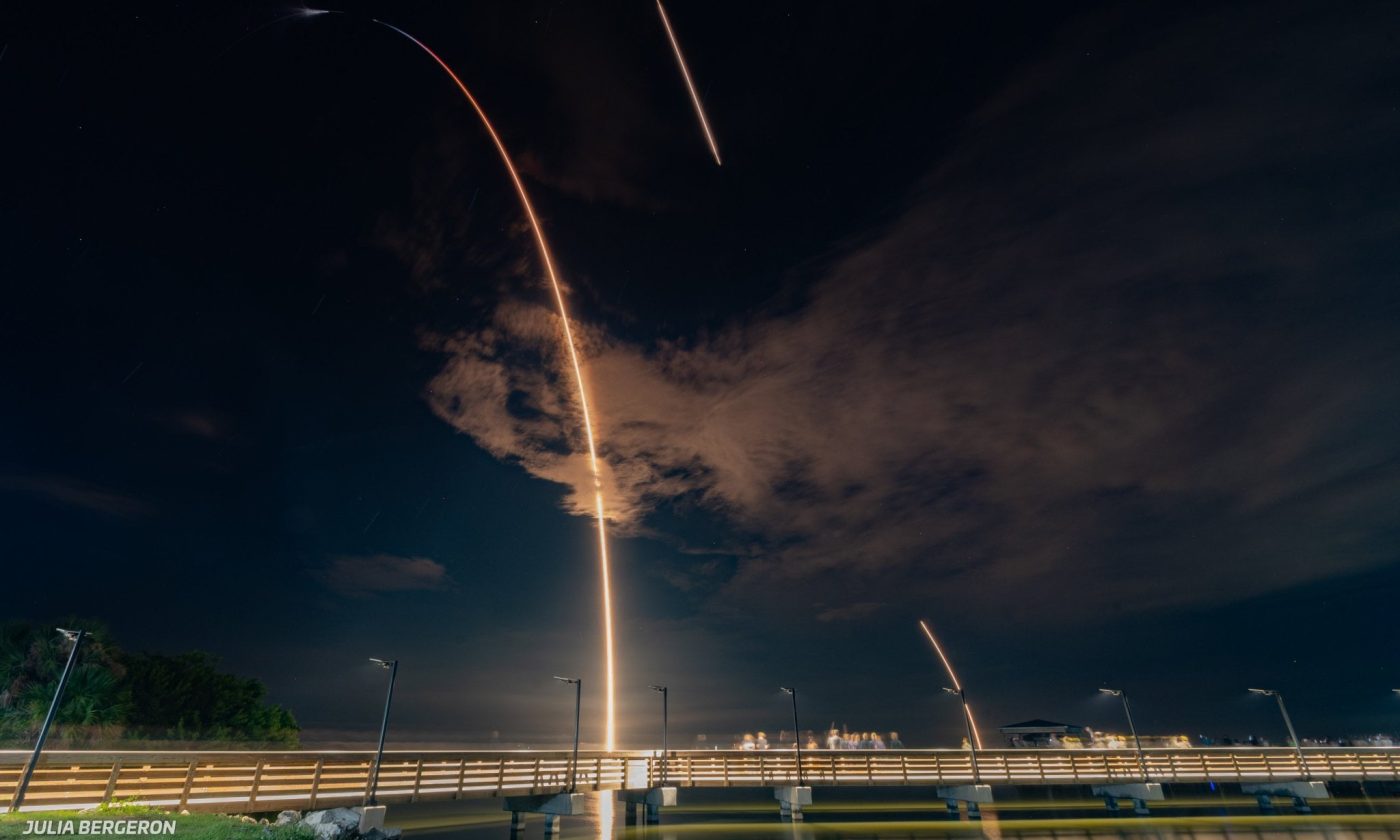 Falcon Heavy s&rsquo;apprête à lancer le télescope Roman de la NASA