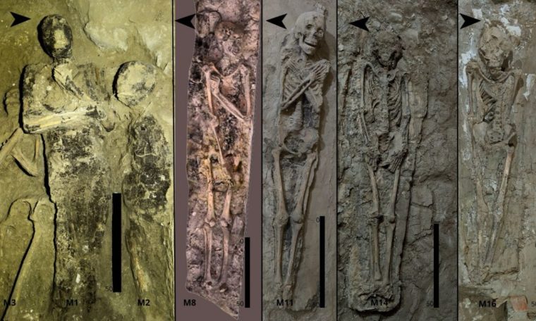 La tombe 209 de Thèbes documente l&rsquo;évolution des rites funéraires égyptiens