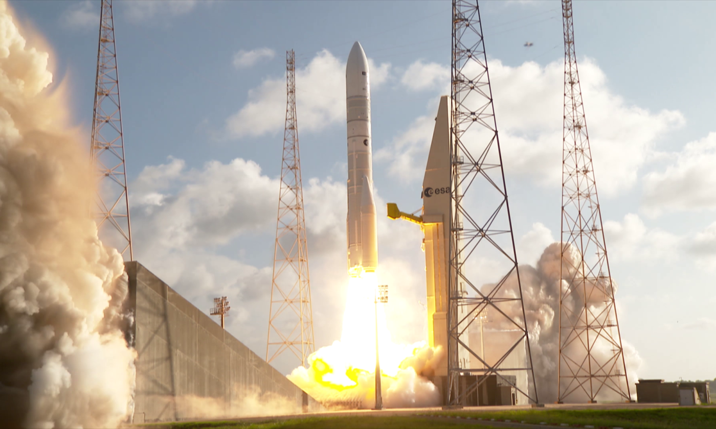 Ariane 6 déploie MTG-I2 : l&rsquo;Europe affine ses prévisions météorologiques