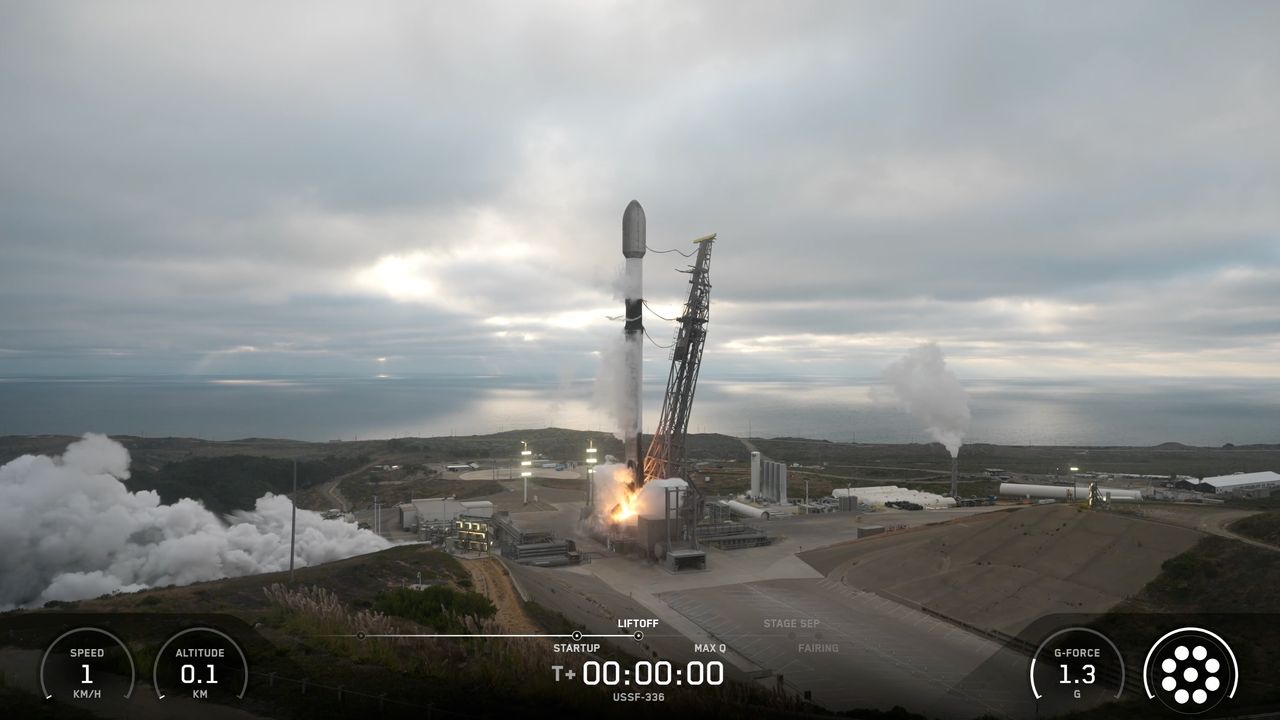 SpaceX établit un record avec deux lancements de Falcon 9 en 38 minutes