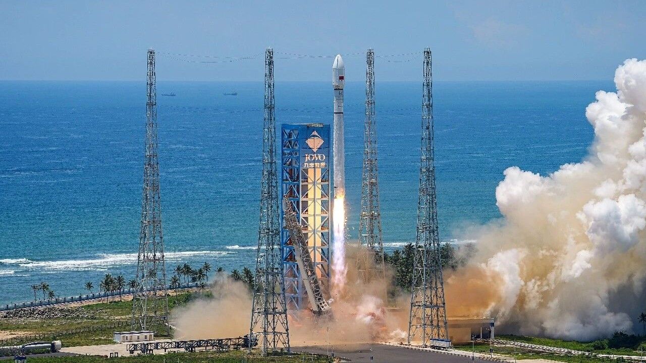 La Chine reprend ses lancements spatiaux après l&rsquo;explosion d&rsquo;une Longue Marche 7A