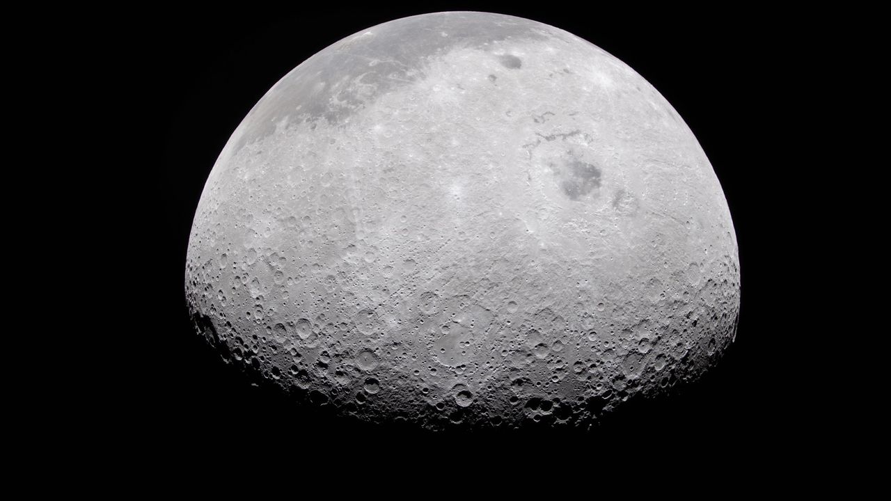 Débris lunaires : l&rsquo;intensification des missions pose un défi environnemental