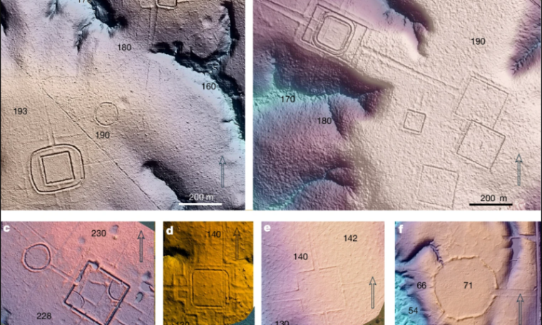 Lidar : l&rsquo;Amazonie abritait une civilisation de plusieurs millions d&rsquo;individus