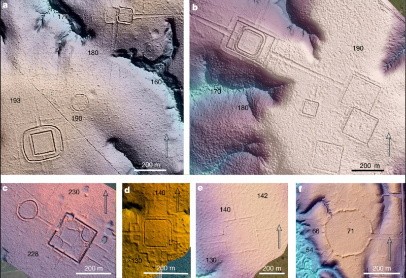 Lidar : l&rsquo;Amazonie abritait une civilisation de plusieurs millions d&rsquo;individus