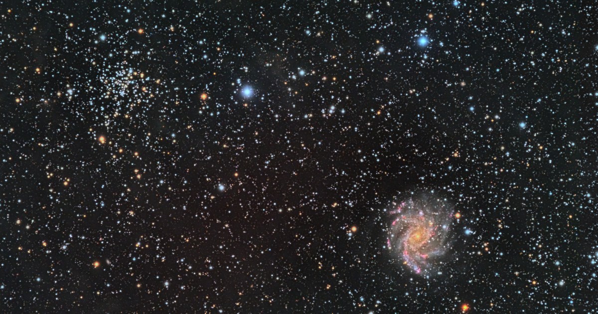 Galaxie des Feux d&rsquo;Artifice : une fréquence de supernovae exceptionnelle