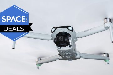 Analyse éditoriale : La source drone non pertinente pour La Gazette Spatiale