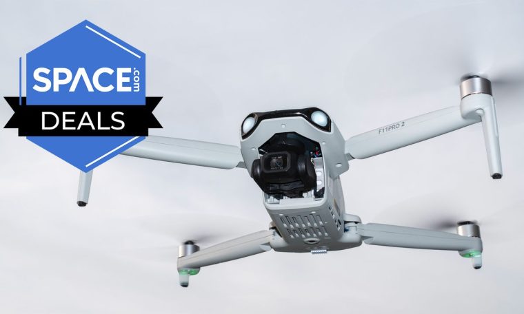 Analyse éditoriale : La source drone non pertinente pour La Gazette Spatiale