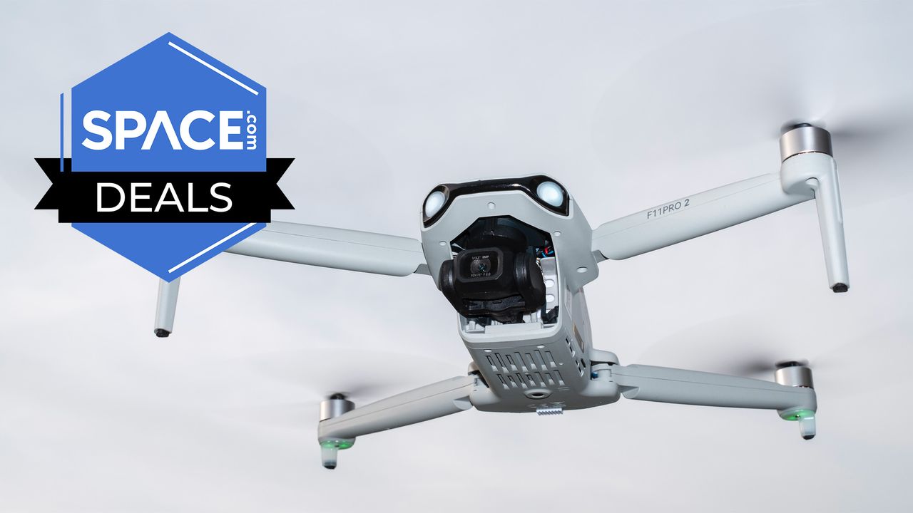 Analyse éditoriale : La source drone non pertinente pour La Gazette Spatiale
