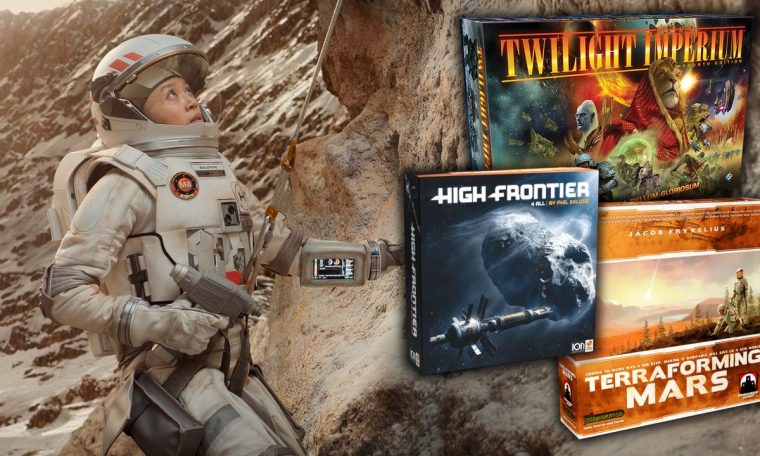 La fiction explore les enjeux géopolitiques de l&rsquo;espace