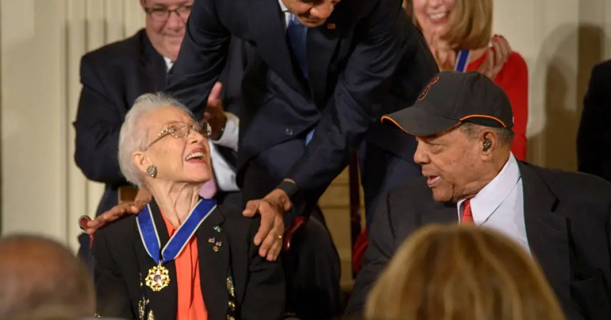 Août 1918 : Naissance de Katherine Johnson, légende des calculs de la NASA