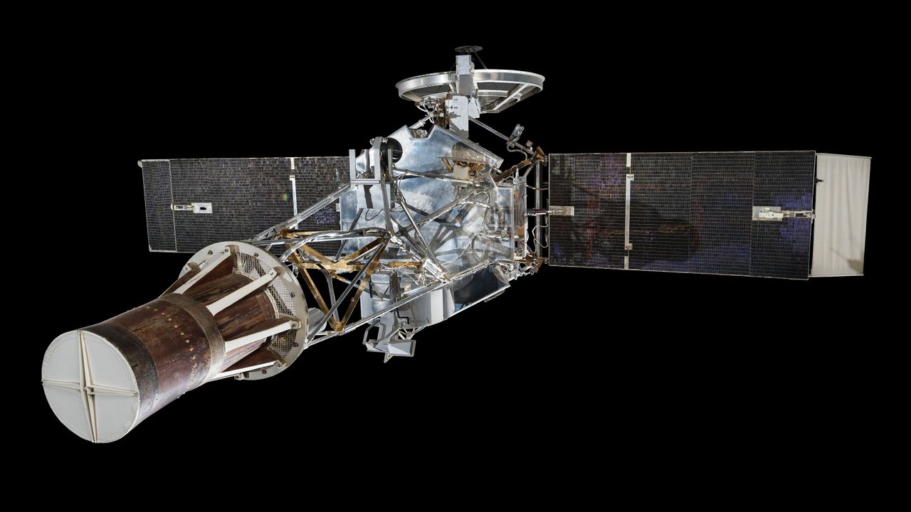 Vénus : Mariner 2, la première sonde à réussir un survol planétaire