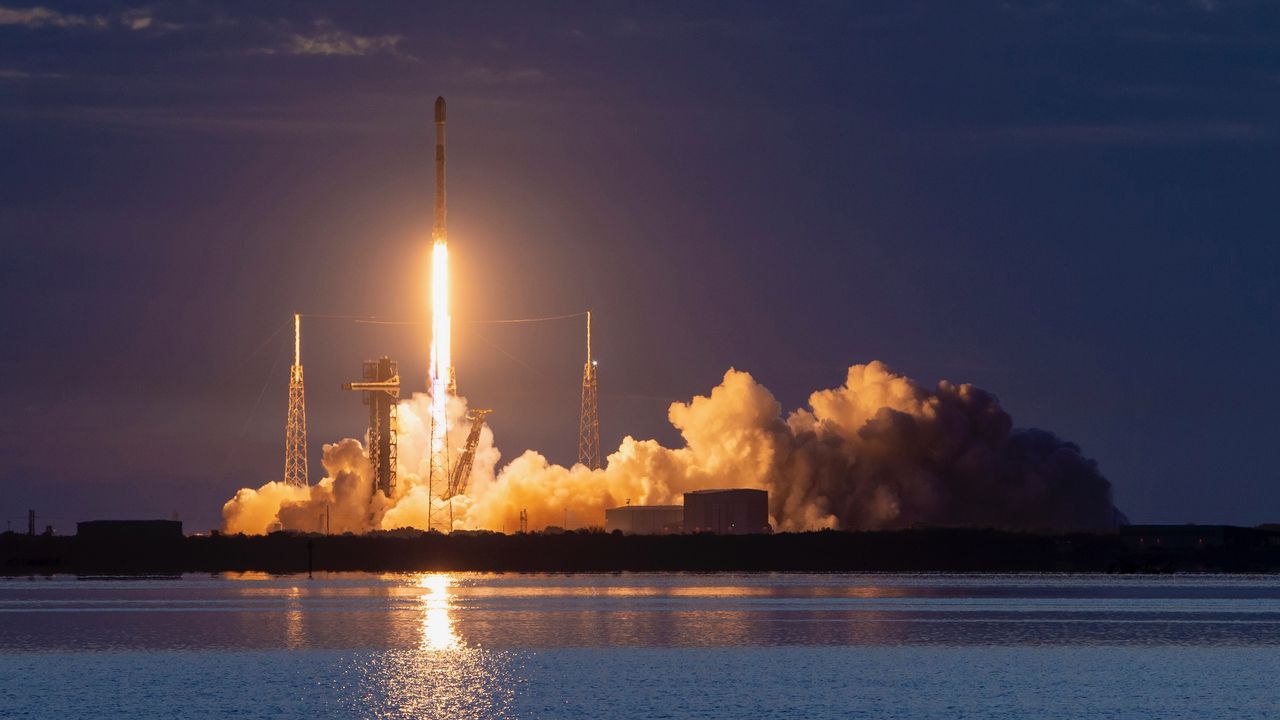 SpaceX établit un nouveau record de réutilisation du Falcon 9