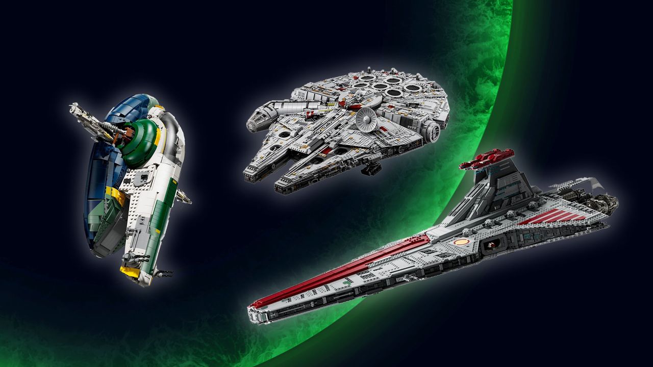 Quand les vaisseaux de Star Wars façonnent l&rsquo;imaginaire de l&rsquo;exploration spatiale