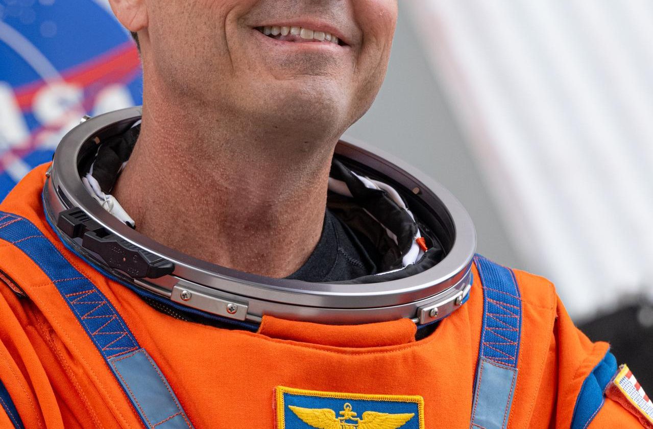 La NASA lance son Inspiration Tour avec l&rsquo;astronaute Reid Wiseman