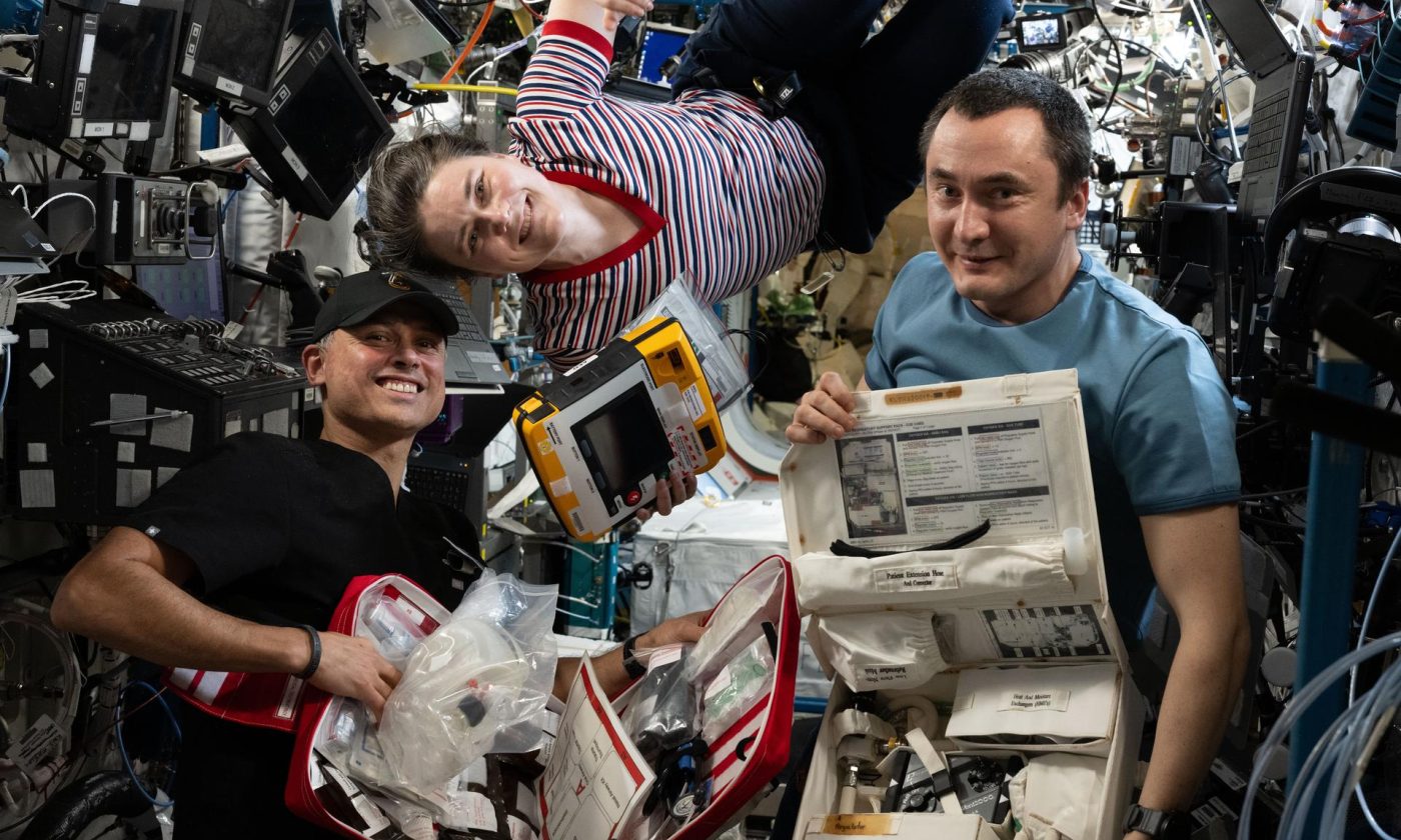 La NASA détaille son modèle prédictif pour la santé des équipages