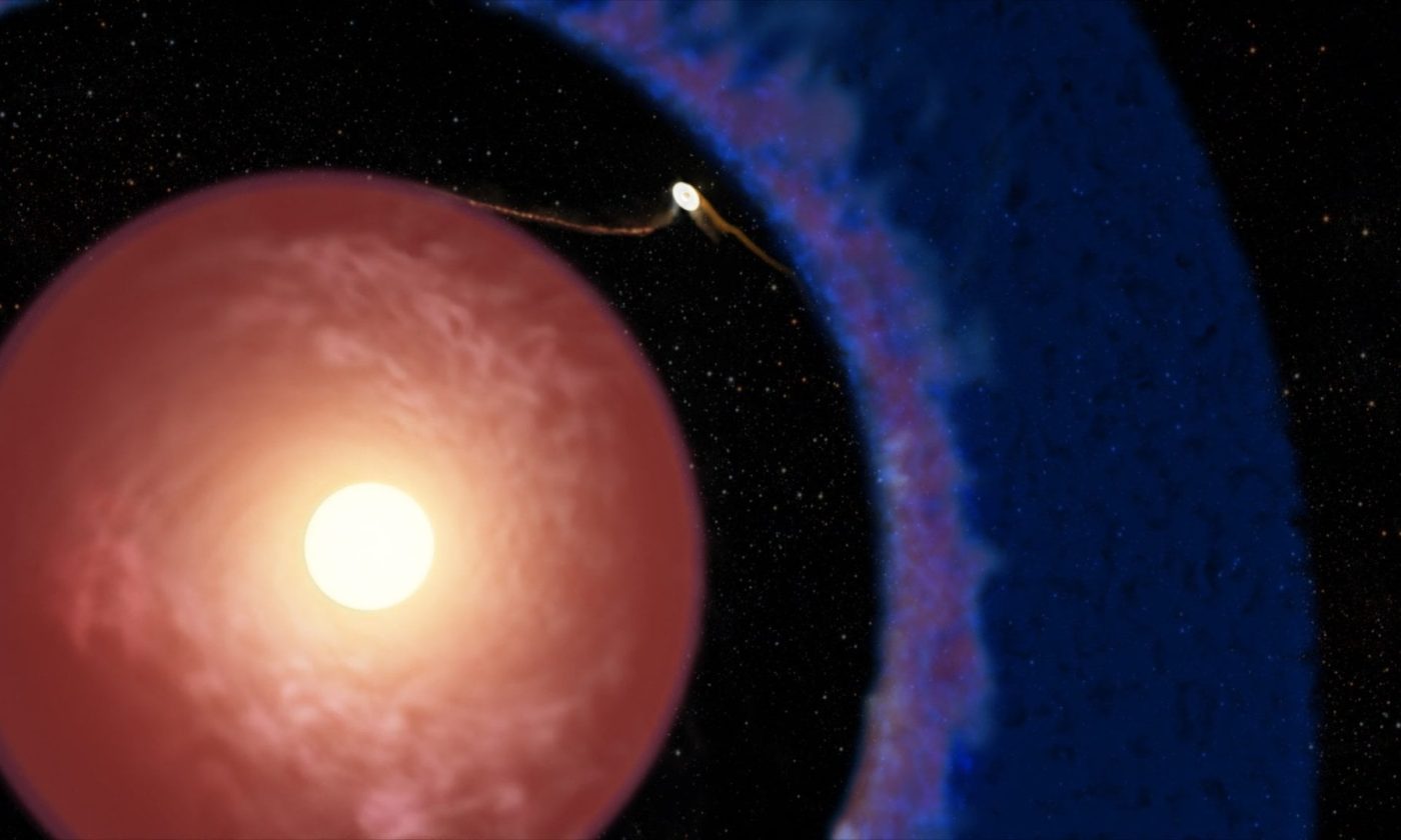 Découverte de l&rsquo;exoplanète la plus jeune jamais observée directement