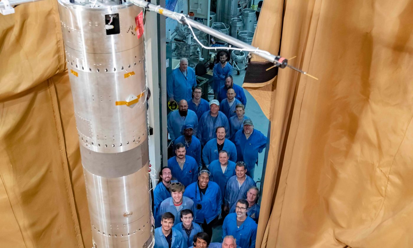 La fusée NASA SpEED Demon révèle la complexité des couches E sporadiques