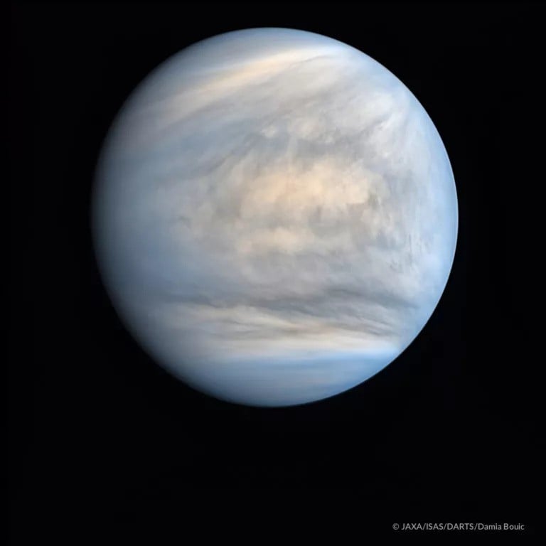 Le MIT révèle la survie de peptides dans l&rsquo;atmosphère de Vénus