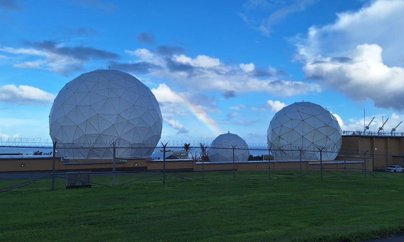 La NASA achève la restauration de la station sol de Guam