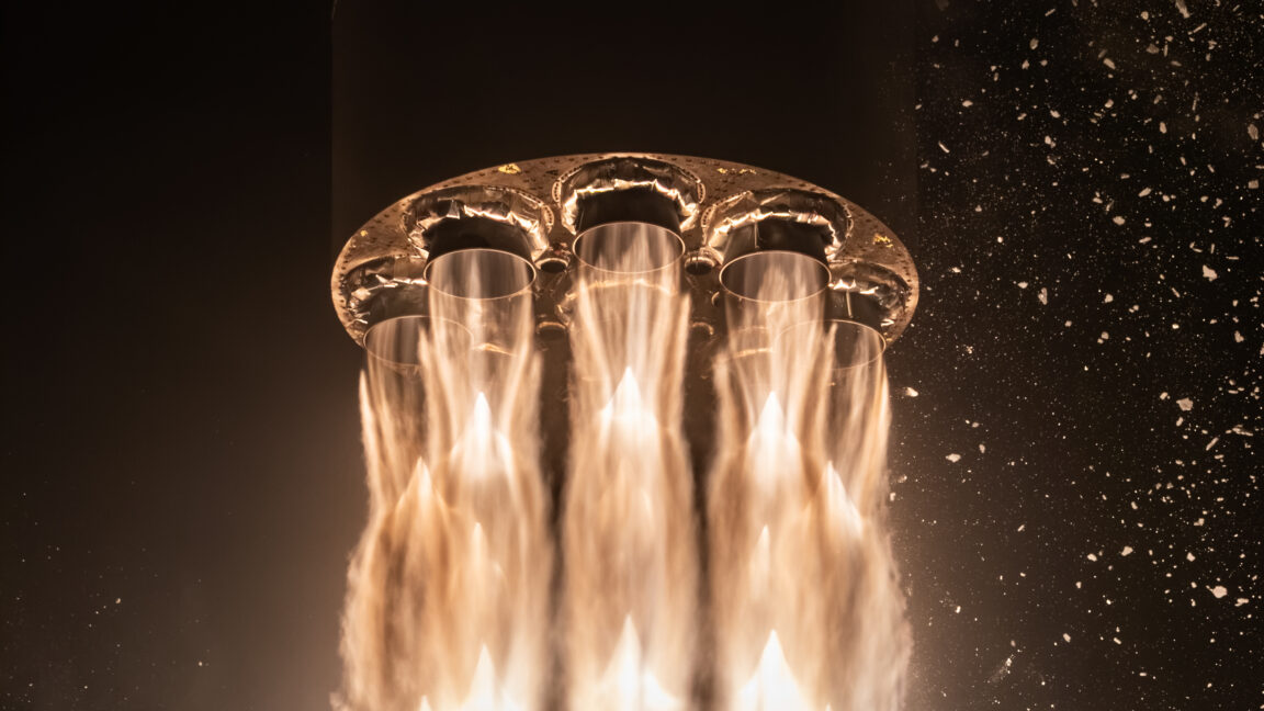L&rsquo;Europe renforce son offre de lancements : Isar Aerospace atteint l&rsquo;orbite