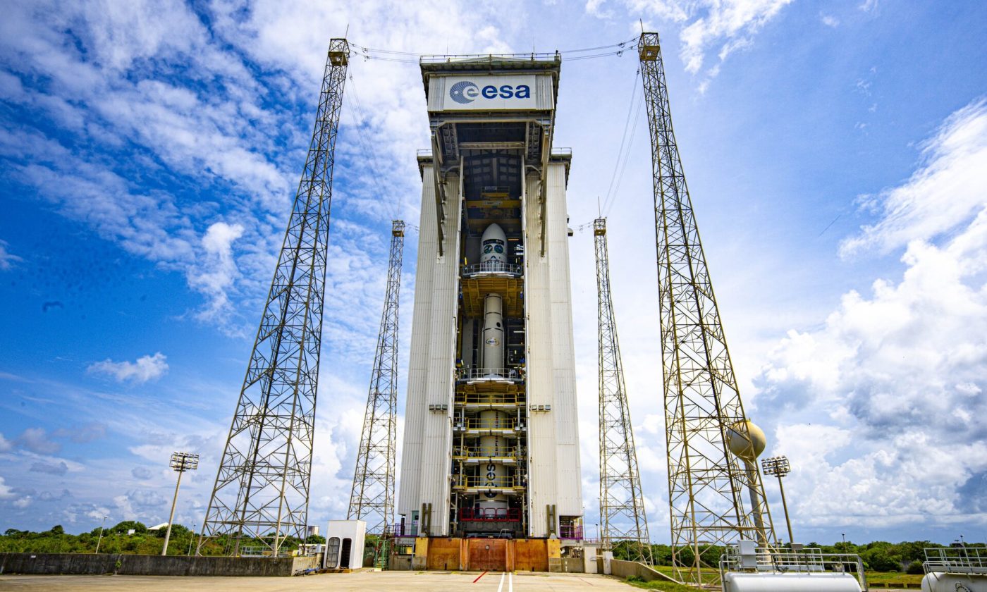 Vega-C lance FLEX et Sentinel-3C, renforçant la surveillance terrestre