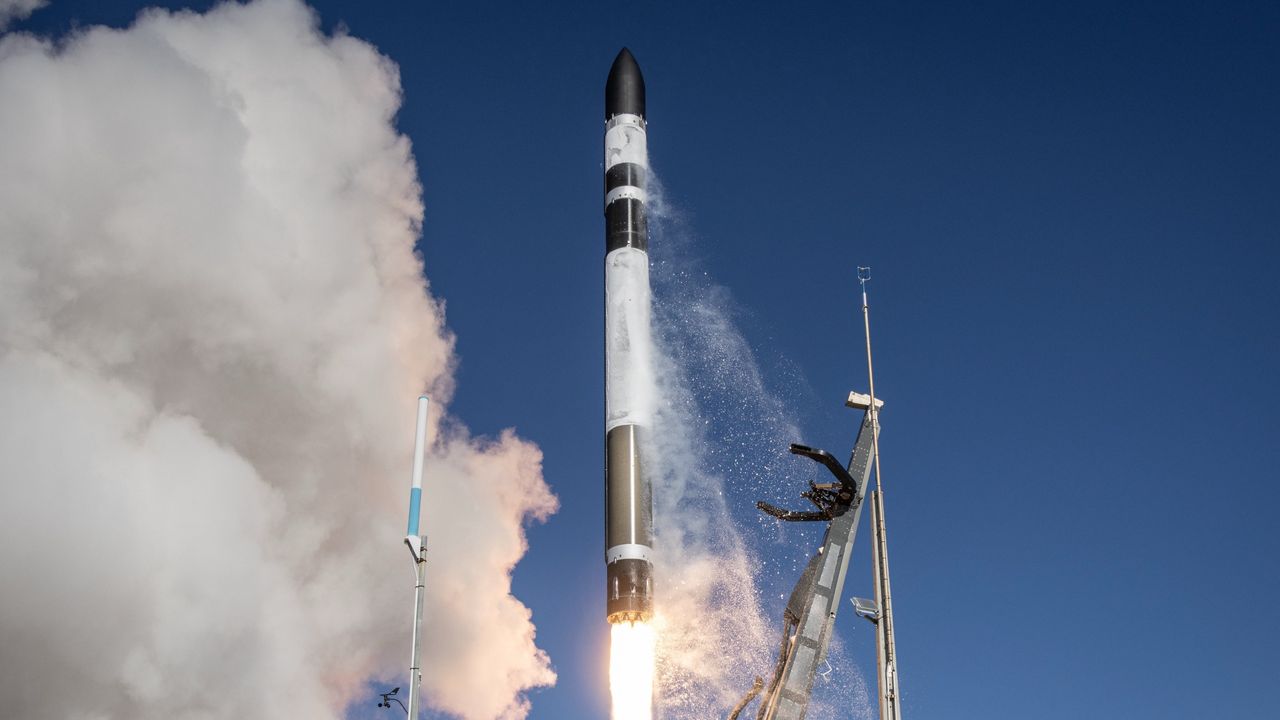 Rocket Lab lance depuis la Nouvelle-Zélande un satellite d&rsquo;observation secret
