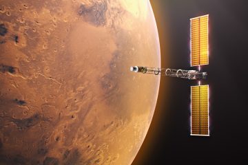 La NASA valide les contrats clés pour le propulseur nucléaire SR-1 Freedom