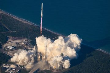 La Space Force cherche un site pour un nouveau port spatial lourd